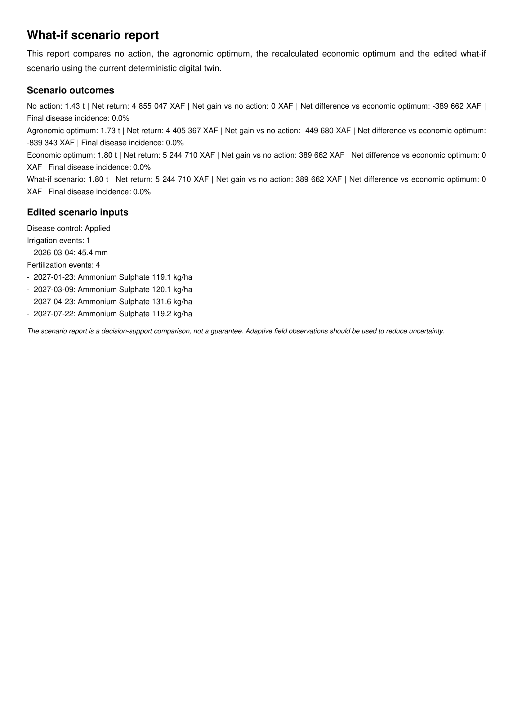 PDF de scénario