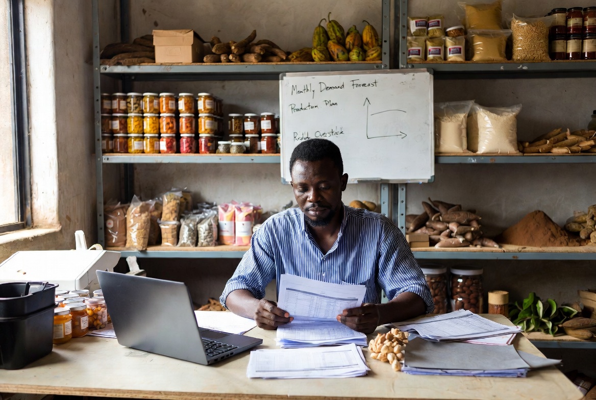 Sous-stockage ou surstockage : deux erreurs qui coûtent cher aux ateliers de transformation